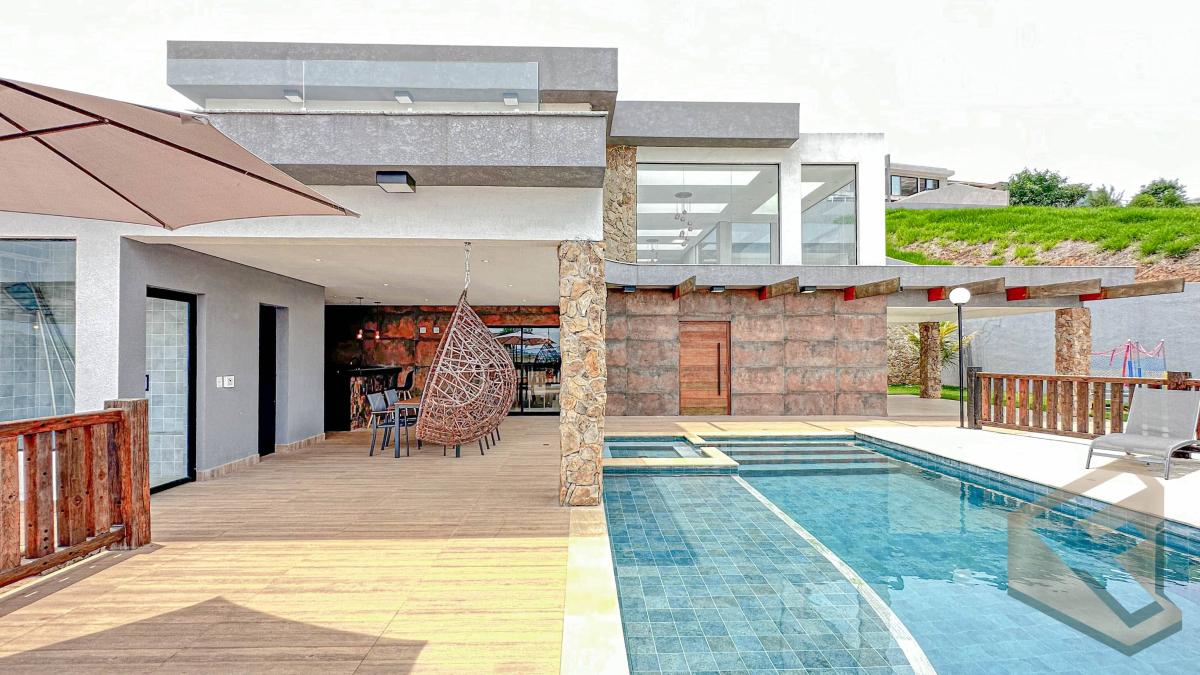 Condomínio Náutico à venda com 5 quartos, 600m² - Centro,Piracaia