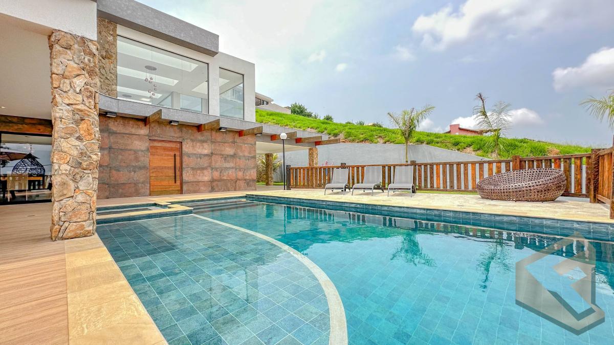 Condomínio Náutico à venda com 5 quartos, 600m² - Centro,Piracaia