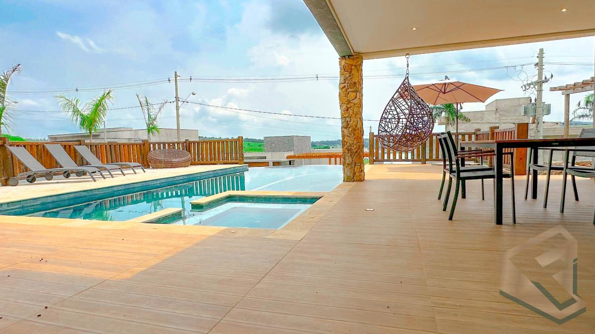 Condomínio Náutico à venda com 5 quartos, 600m² - Centro,Piracaia