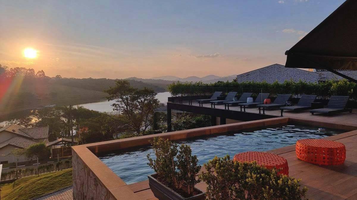 Condomínio Náutico à venda com 5 quartos, 420m² - ,