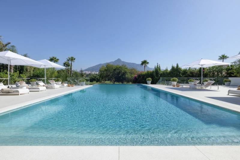  - Vendas Mansão de alto padrão de 1197 m2, Marbella, Andaluzia/Espanha