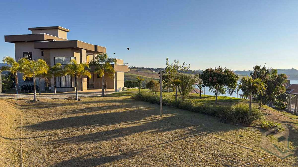  - Viva o Novo à Beira da Represa - Um refúgio exclusivo para sua família em Joanópolis