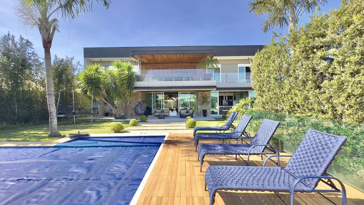 Condomínio Náutico à venda com 6 quartos, 400m² - ,