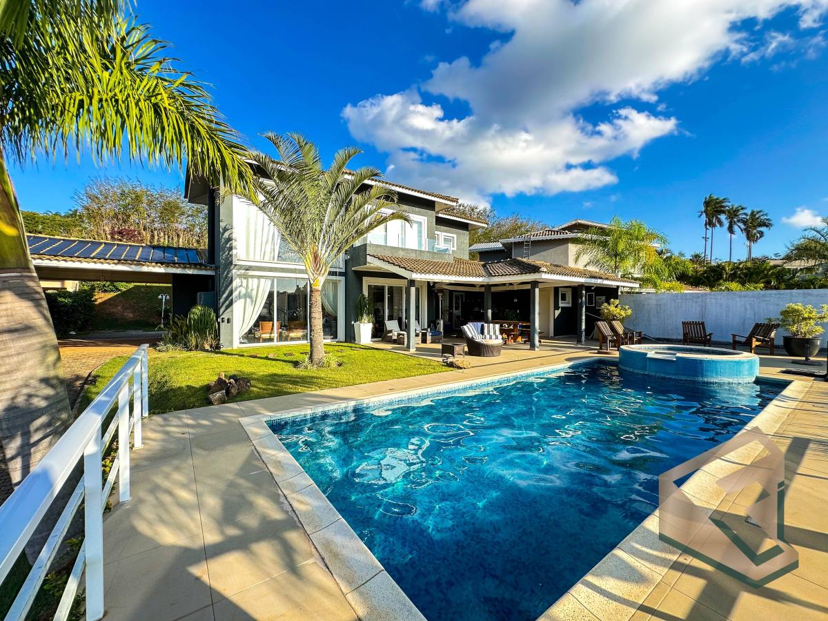 Condomínio Náutico à venda com 5 quartos, 370m² - ,