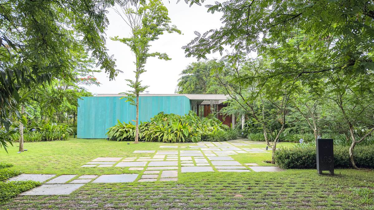 Casa de condomínio à venda com 5 quartos - ,