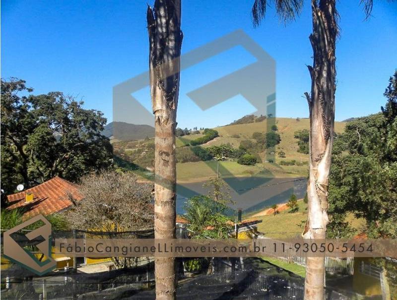  - Chácara com 4 quartos, 470m², à venda em Piracaia, Centro