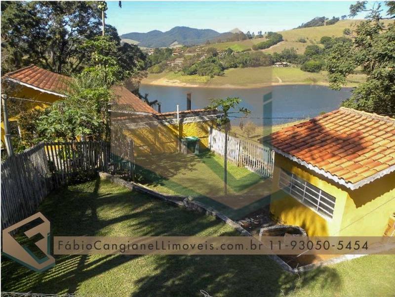 Chácara com 4 quartos, 470m², à venda em Piracaia, Centro - FábioCangianellimóveis