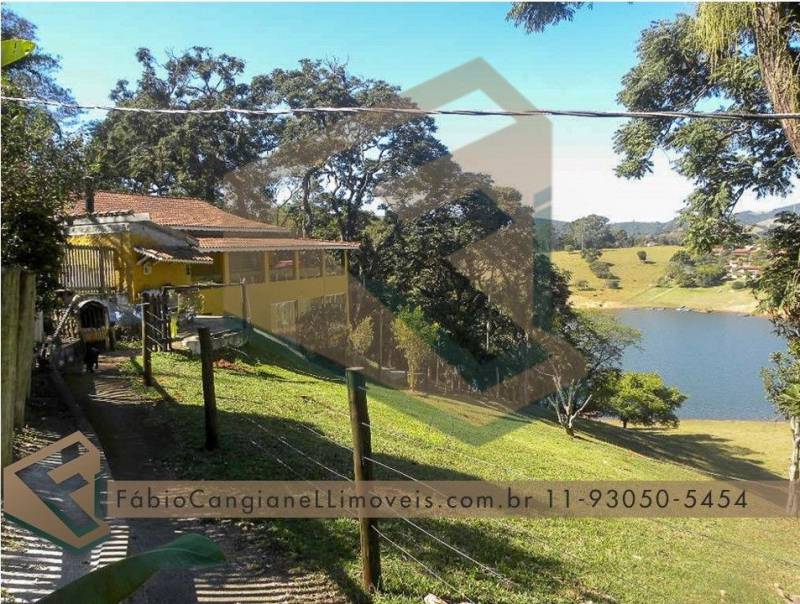  - Chácara com 4 quartos, 470m², à venda em Piracaia, Centro