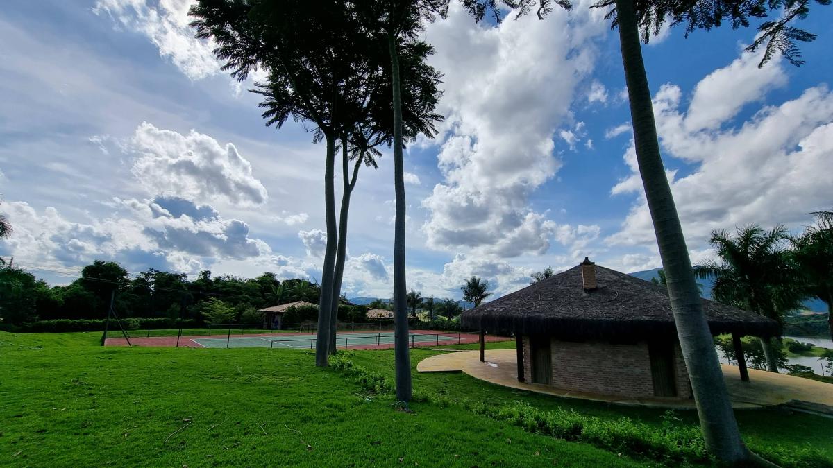  - LANÇAMENTO - Condomínio Náuticos Reserva Sarandi - Terreno na beira da represa, pé na água 20.000mts²