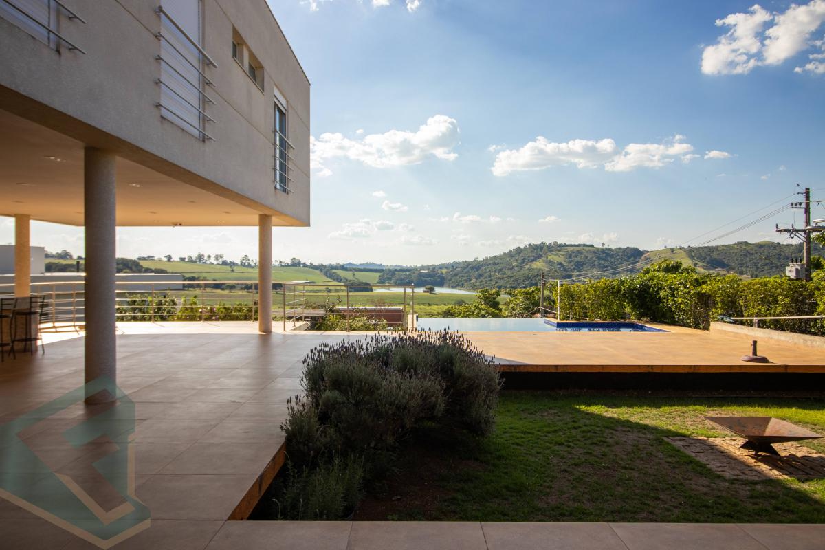  - Localização Privilegiada à Beira da Represa. Design Arquitetônico de Alto Padrão. Ambientes Espaçosos e Elegantes. Janelas Panorâmicas para Desfrutar