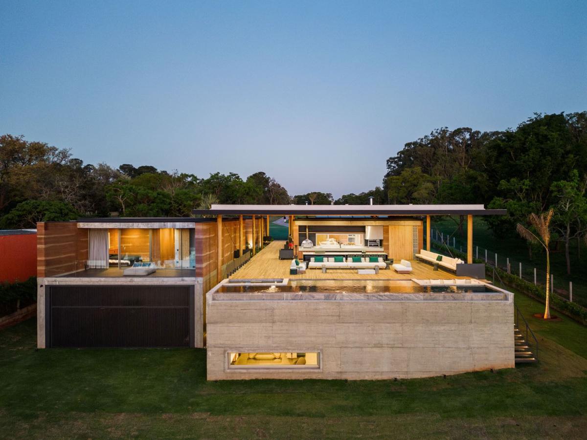 Condomínio Náutico à venda com 8 quartos, 1200m² - ,