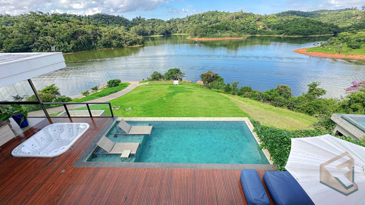 Condomínio Náutico à venda com 6 quartos, 630m² - ,