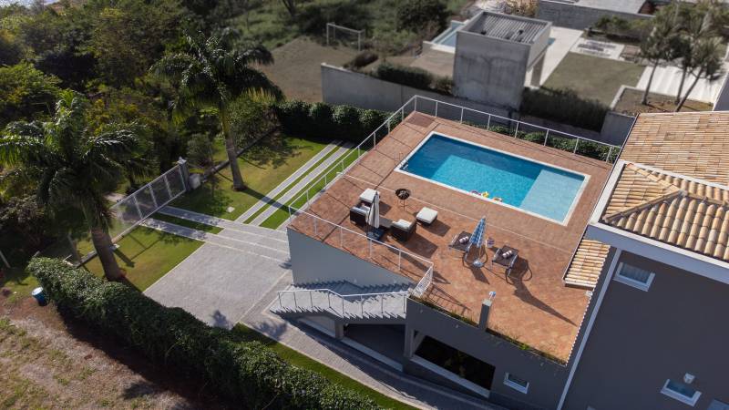 Condomínio Náutico à venda com 5 quartos, 710m² - ,