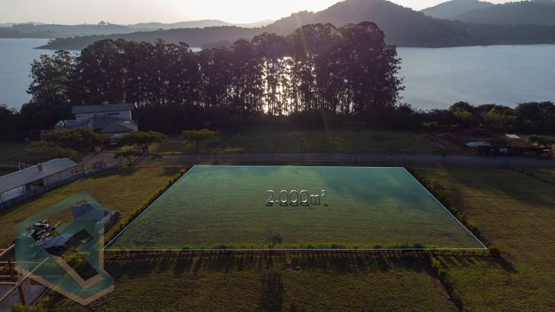 TERRENO Vista paradisíaca, água, montanha e campo é um só lugar. Topografia excelente para construção, localização privilegiada, é o ÚNICO e ULTIMO. - FábioCangianellimóveis
