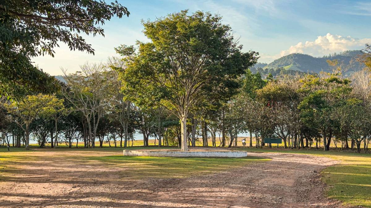  - E se o verdadeiro luxo fosse ter espaço para desaparecer?