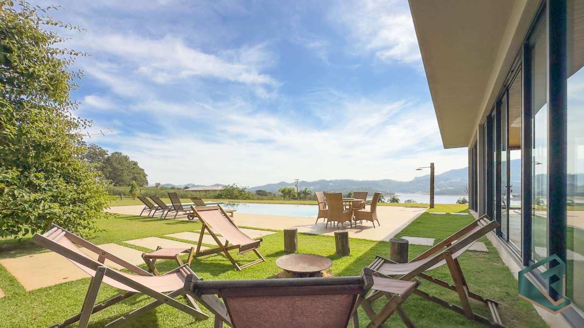 Condomínio Náutico à venda com 4 quartos, 986,34m² - ,