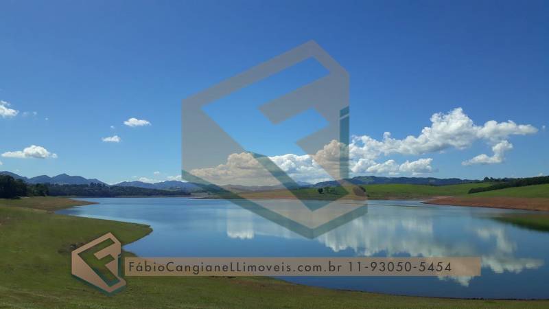  - Terrenos na beira da represa em todos os condomínios na região Bragantina - Vargem, Bragança, Piracaia, Joanópolis, Nazaré, Igaratá e Jacareí.