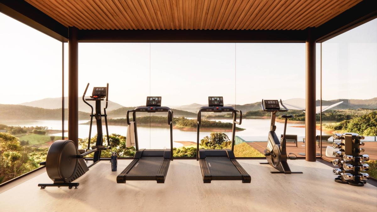 Condomínio Náutico à venda com 6 quartos, 1225m² - ,