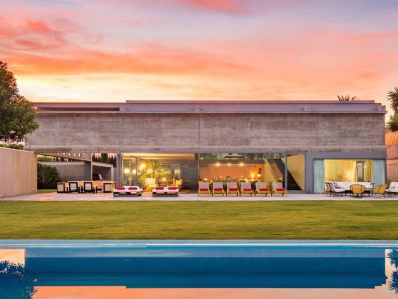  - Marbella, Málaga, Andaluzia Vendas Exclusiva mansão de 7 dormitórios, condomínio Los Flamingos,