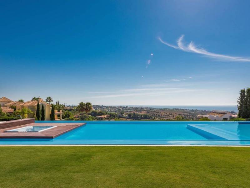  - Marbella, Málaga, Andaluzia Vendas Exclusiva mansão de 7 dormitórios, condomínio Los Flamingos,