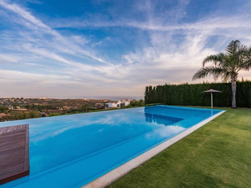 Marbella, Málaga, Andaluzia Vendas Exclusiva mansão de 7 dormitórios, condomínio Los Flamingos, - FábioCangianellimóveis