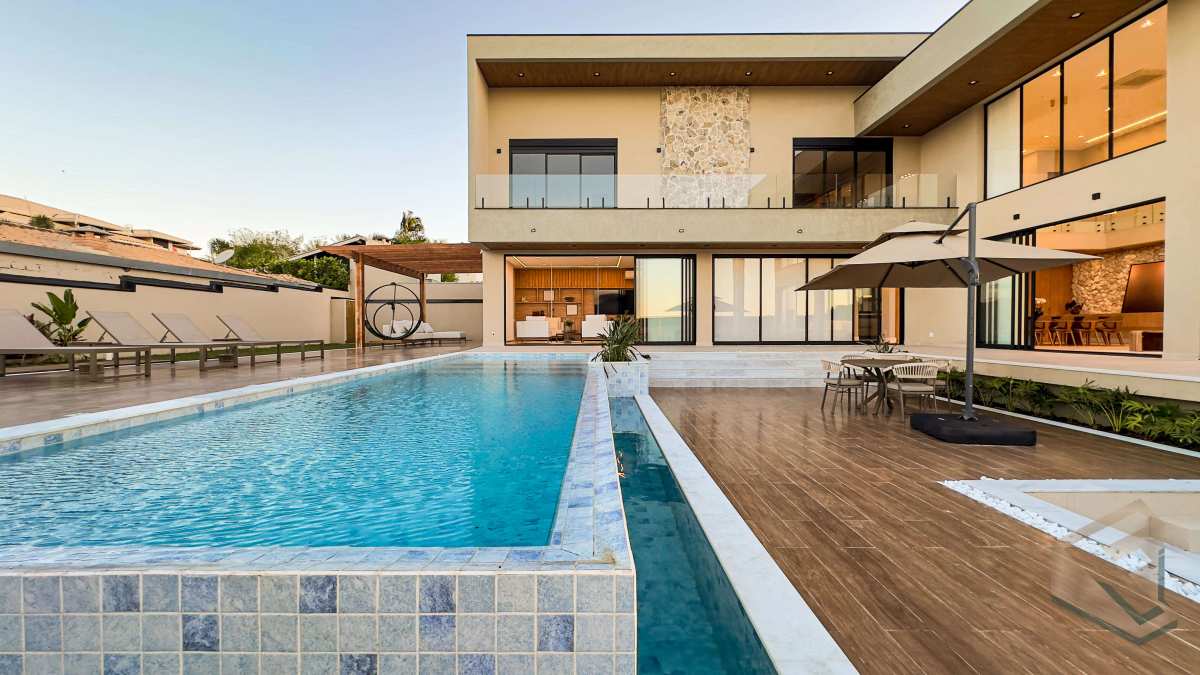 Condomínio Náutico à venda com 6 quartos, 720m² - ,